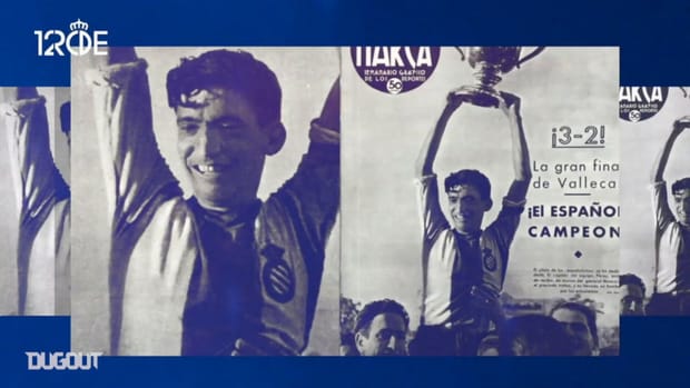RCD Espanyol's 120th anniversary
